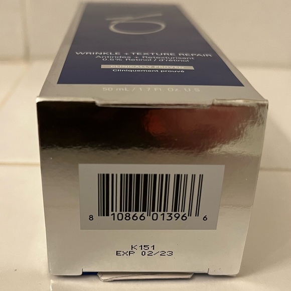 Zein Obagi wrinkle and texture repair NEW in box - Picture 2 of 3